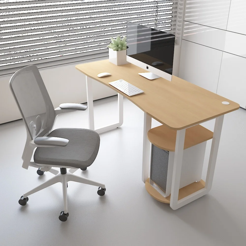 Modern Ergonomic Convertible Workstations for Home Office Durable MDF Material Available Wholesale Prices for Staff Desks Office
Modern Ergonomic Convertible Workstations for Home Office Durable MDF Material Available Wholesale Prices for Staff Desks Office