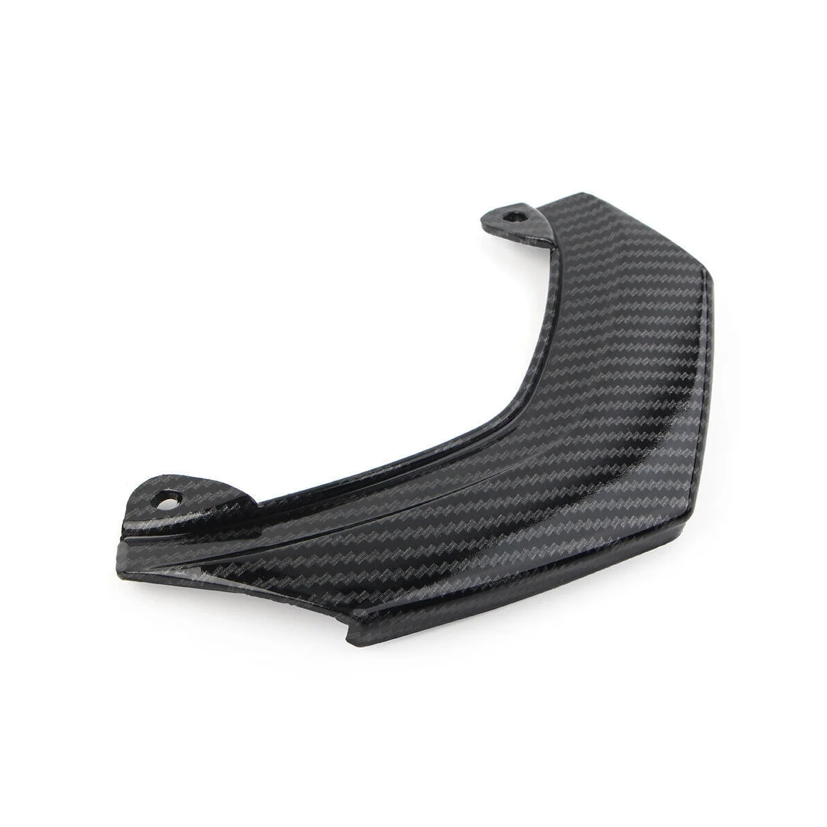 Carbon Fiber Look Motorcycle Rear Upper Tail Brake Light Fairing for KAWASAKI ER6N ER6F 12-2016
Carbon Fiber Look Motorcycle Rear Upper Tail Brake Light Fairing for KAWASAKI ER6N ER6F 12-2016