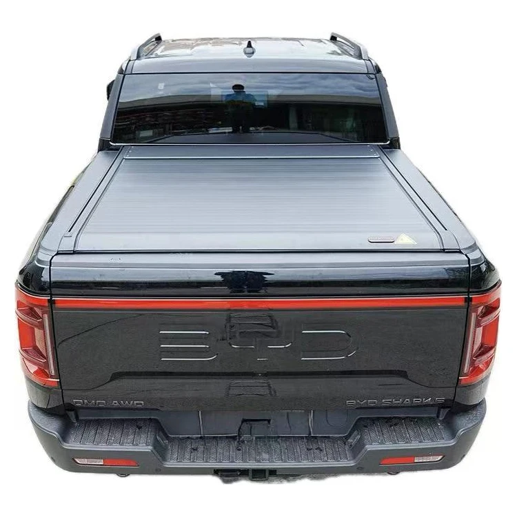BYD Shark 6 Accessories Canopy Wine Tray Cover Roller Cover Floor Mat Roof Rack Full Spare Parts
BYD Shark 6 Accessories Canopy Wine Tray Cover Roller Cover Floor Mat Roof Rack Full Spare Parts