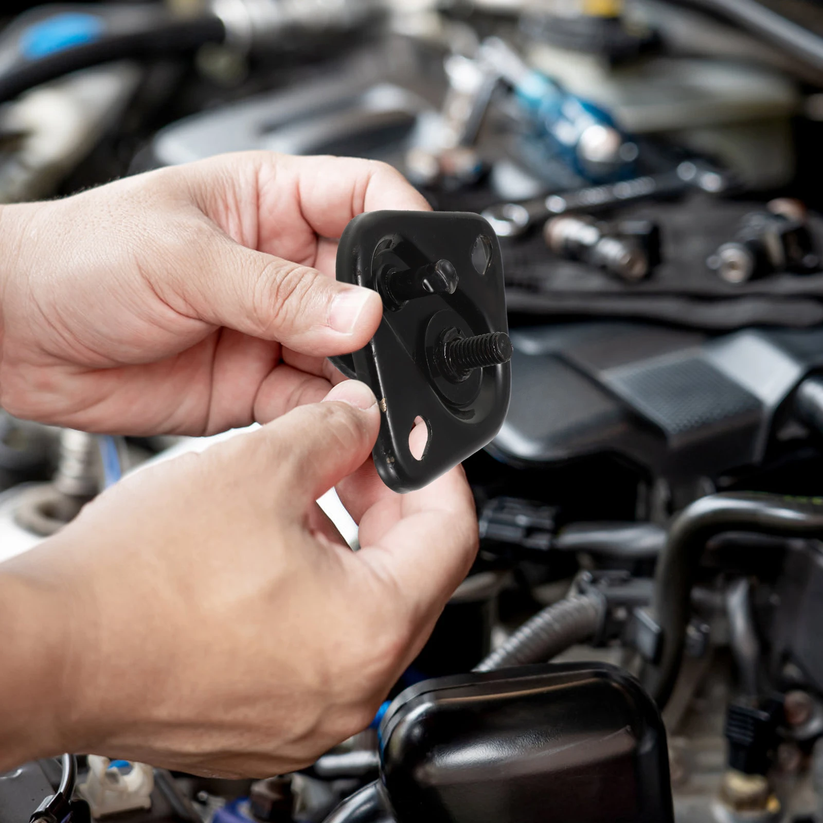 Engine Hood Catch Lock Latch Replacement Firm Dependable Secure Assembly Part Black Car Accessory Vehicle Supply
Engine Hood Catch Lock Latch Replacement Firm Dependable Secure Assembly Part Black Car Accessory Vehicle Supply