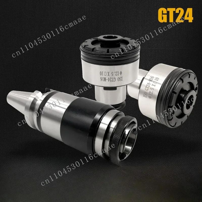 Overload Protection Tapping Chuck GT24 Rocker Drill, Tapping Machine Tap Chuck Torque Protection Chuck ISO JIS
Overload Protection Tapping Chuck GT24 Rocker Drill, Tapping Machine Tap Chuck Torque Protection Chuck ISO JIS