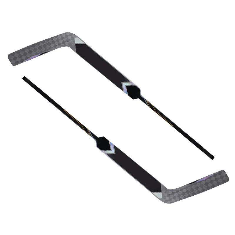 China Factory Custom Professional Carbon Fiber Ice Hockey Sticks Goalie Hockey Stick
China Factory Custom Professional Carbon Fiber Ice Hockey Sticks Goalie Hockey Stick