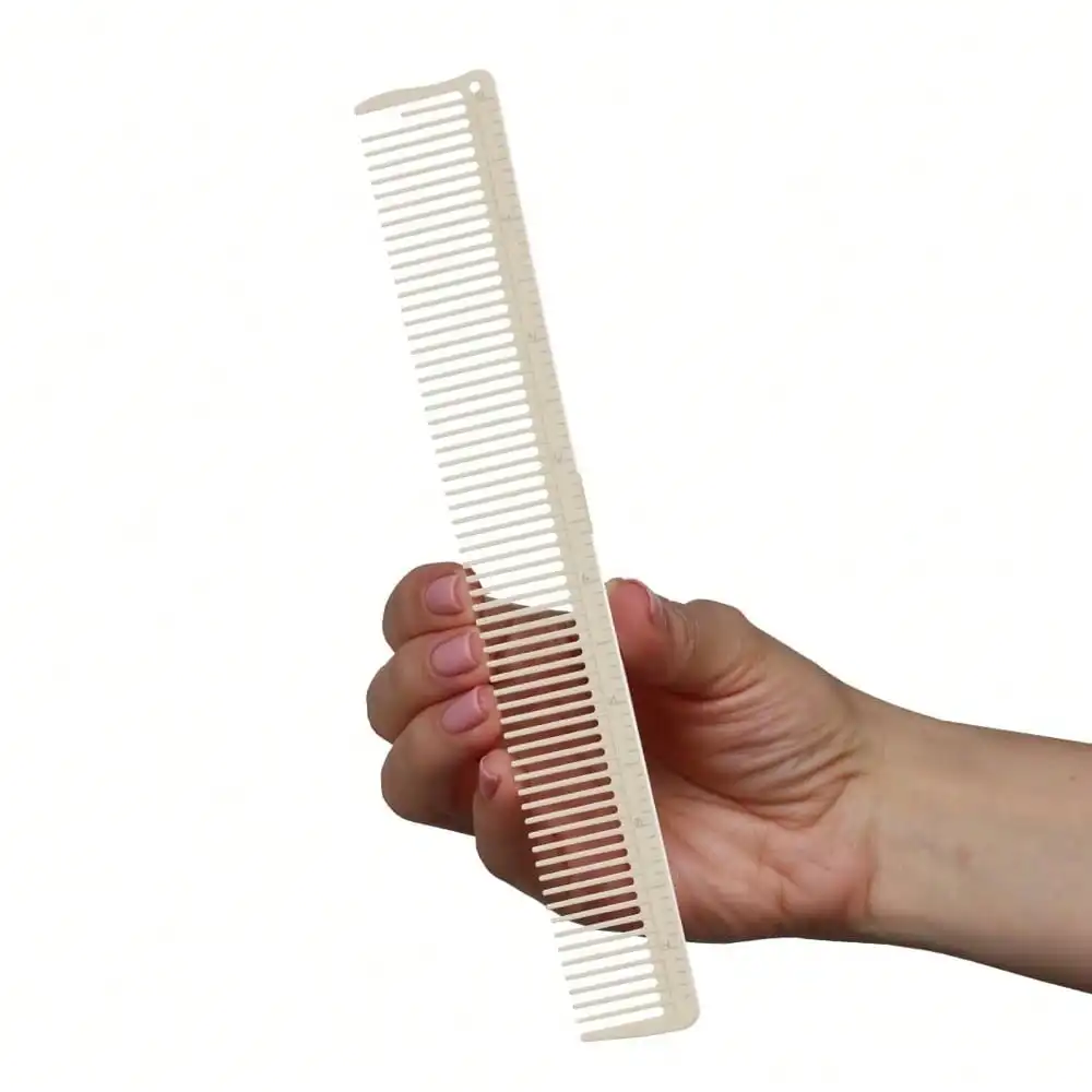 1PC Hair Styling Comb With 5 Steel Pins Lift Teasing Comb Fine Tooth Detangling Hair Comb ,Hair Styling Tools Hair Accessories,Summer,Holiday,Travel
1PC Hair Styling Comb With 5 Steel Pins Lift Teasing Comb Fine Tooth Detangling Hair Comb ,Hair Styling Tools Hair Accessories,Summer,Holiday,Travel
