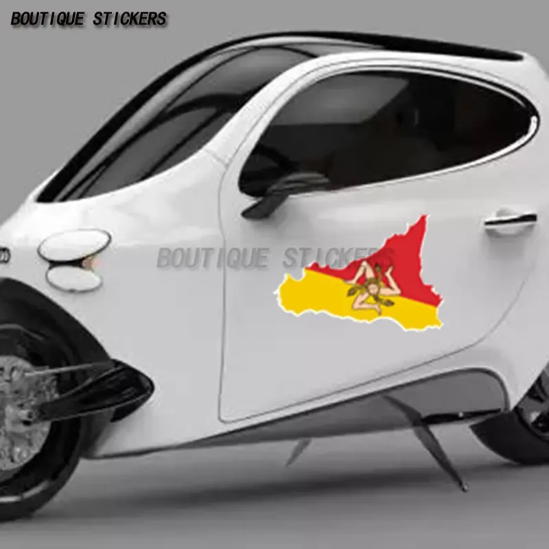 Car Moto Map Flag Vinyl Macbbook Sicily Sicilia Car Stickers Windshield Bumper Tuning Laptop Trunk Toolbox
Car Moto Map Flag Vinyl Macbbook Sicily Sicilia Car Stickers Windshield Bumper Tuning Laptop Trunk Toolbox