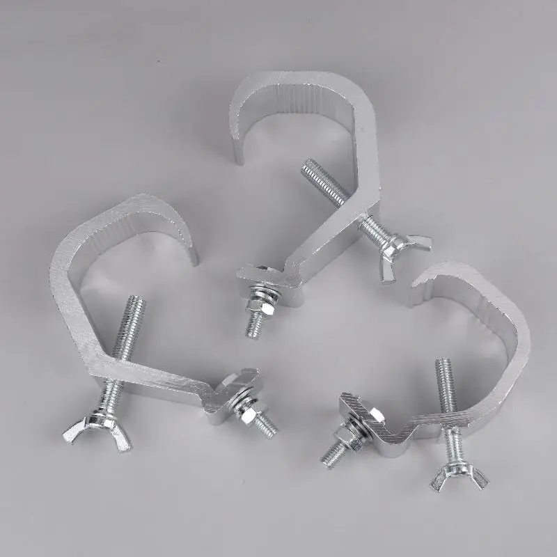1PCS Stage Lights Clamp Bracket Hangings Hook For DJ Lighting Par Lights Spots Lights
1PCS Stage Lights Clamp Bracket Hangings Hook For DJ Lighting Par Lights Spots Lights