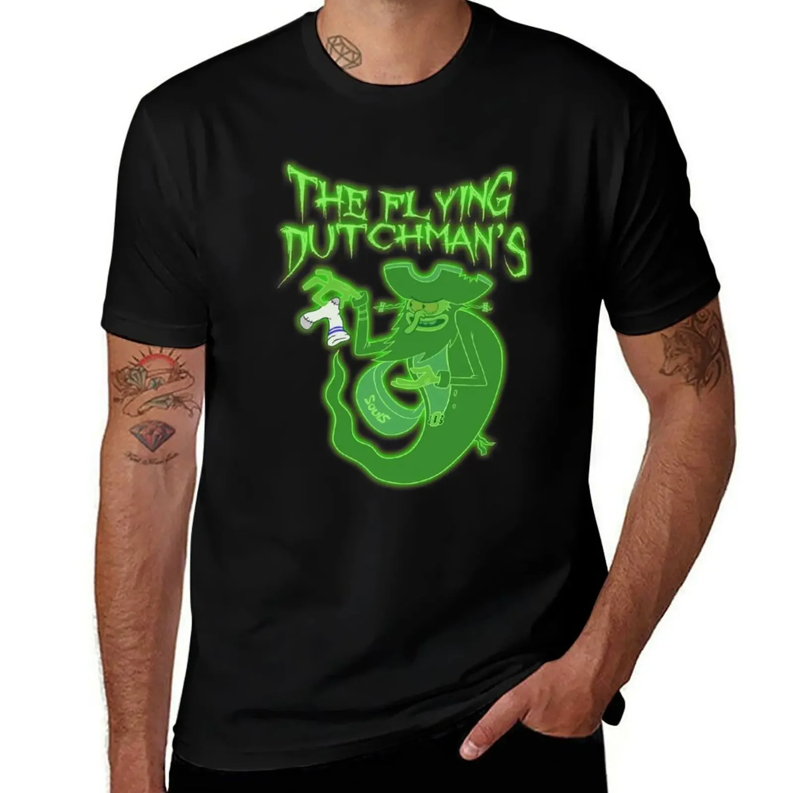 The flying dutchman's T-Shirt cute clothes Anime t-shirt football t shirt luxury t-shirt mens graphic t-shirts funny
The flying dutchman's T-Shirt cute clothes Anime t-shirt football t shirt luxury t-shirt mens graphic t-shirts funny