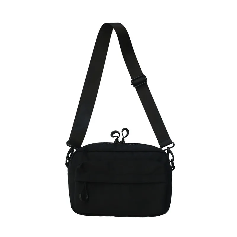 Men's bag senior sense of leisure shoulder crossbody bag female large capacity ins Japanese simple Harajuku wind small satchels
Men's bag senior sense of leisure shoulder crossbody bag female large capacity ins Japanese simple Harajuku wind small satchels