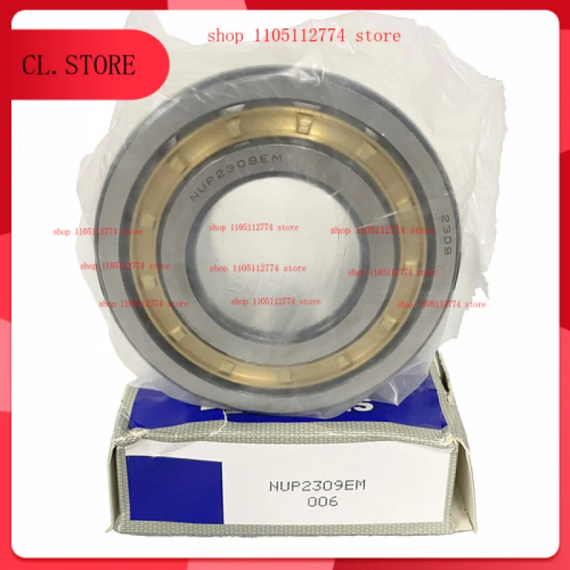 1PCS New For NSK NUP2309EM Cylindrical Roller Bearing
1PCS New For NSK NUP2309EM Cylindrical Roller Bearing