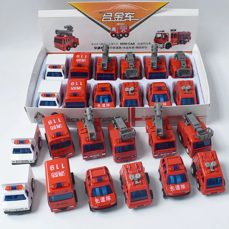 Alloy Pull Back Mini Fire Rescue Truck Model,water tank fire truck toy,12pc/lot Rescue Truck Kids Toys,Hot Sale Free Shipping
Alloy Pull Back Mini Fire Rescue Truck Model,water tank fire truck toy,12pc/lot Rescue Truck Kids Toys,Hot Sale Free Shipping