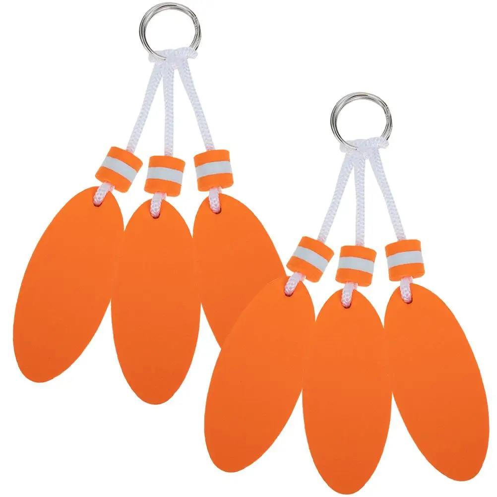 5pcs Key Chain Pendant Floating Keyring EVA Material Bright Colors Water Sports Durable Lightweight Surfboard Design Gifts
5pcs Key Chain Pendant Floating Keyring EVA Material Bright Colors Water Sports Durable Lightweight Surfboard Design Gifts