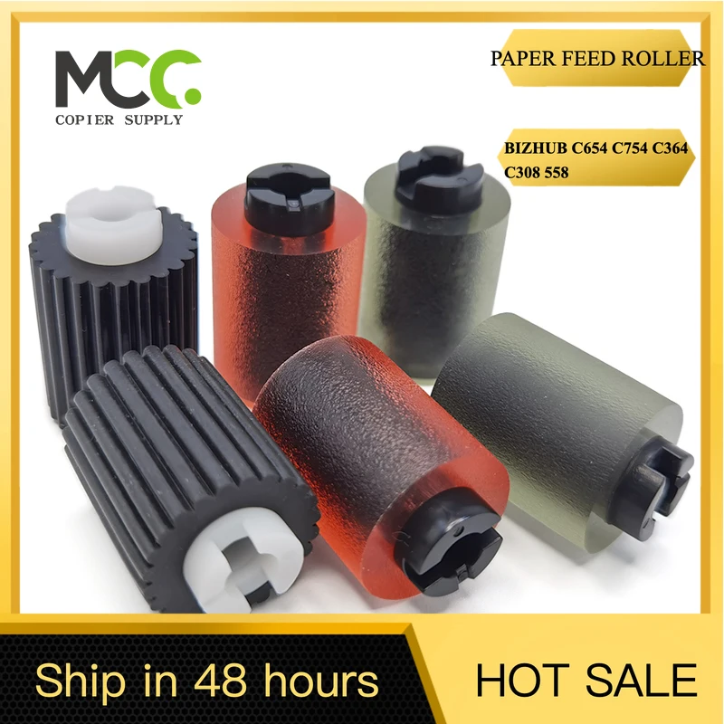 5 шт. РОЛИК ПОДУШКИ ДЛЯ KONICA BIZHUB 368 558E 552 654 754 C220 C224 C364 C280 C308 C654 C754 C558 C552 A00J-5636-00
5 шт. РОЛИК ПОДУШКИ ДЛЯ KONICA BIZHUB 368 558E 552 654 754 C220 C224 C364 C280 C308 C654 C754 C558 C552 A00J-5636-00
