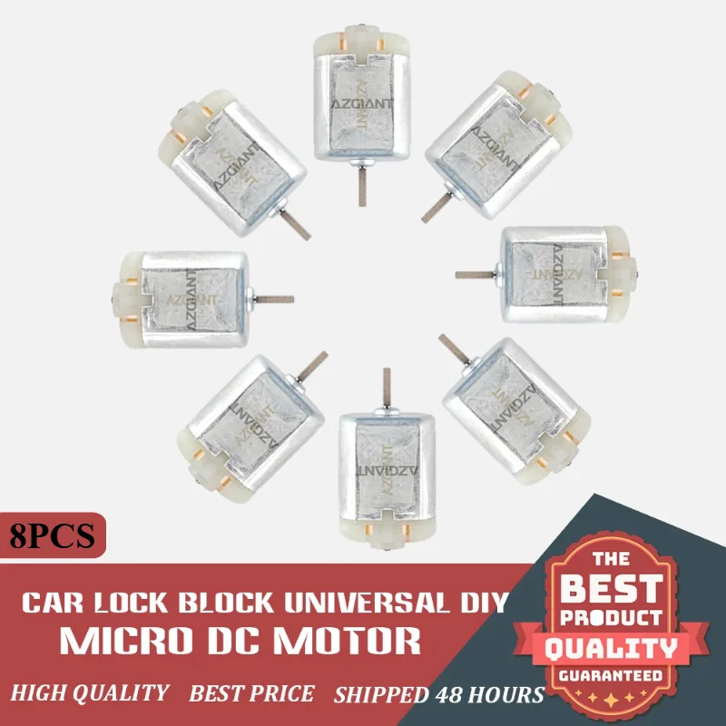 8pcs D Cut Shaft FC-280SB-15240 DC 12V 100mA Car Central Door Lock Motor Factory Direct Sale
8pcs D Cut Shaft FC-280SB-15240 DC 12V 100mA Car Central Door Lock Motor Factory Direct Sale