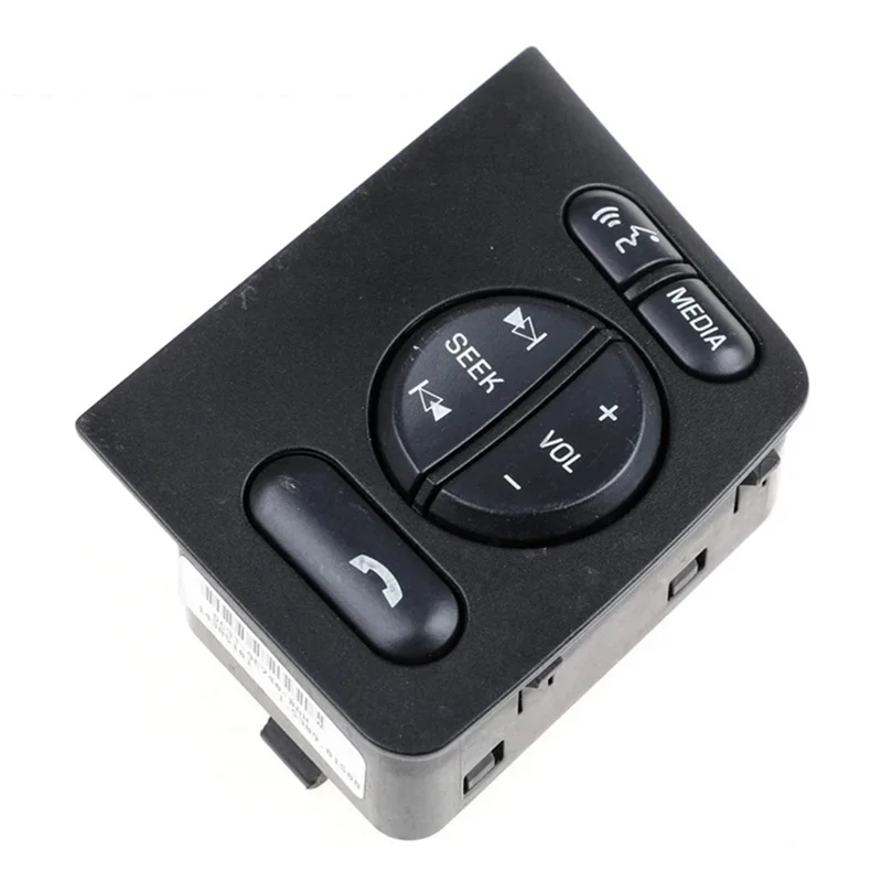 Portable 1 Piece BC3T-9E740-BAW BC3T9E740BAW Steering Wheel Left Switch Control Black Automotive Supplies For Ford F-250 Car Acc
Portable 1 Piece BC3T-9E740-BAW BC3T9E740BAW Steering Wheel Left Switch Control Black Automotive Supplies For Ford F-250 Car Acc
