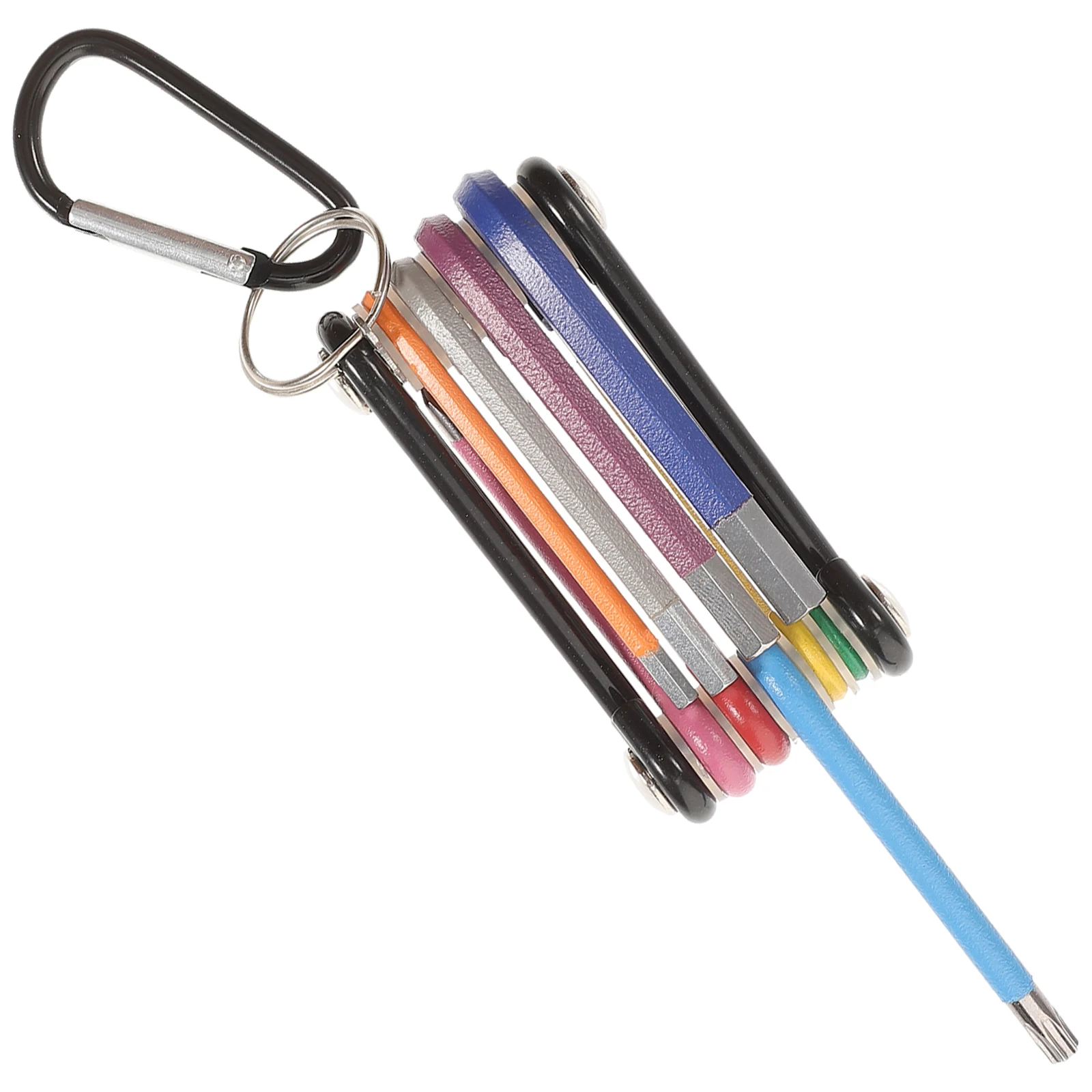 Hex Wrench Set Screwdriver Repair Tool Hexagon H Folding Key Allen Multi Function Bike Vehicle Furniture Machinery DIY
Hex Wrench Set Screwdriver Repair Tool Hexagon H Folding Key Allen Multi Function Bike Vehicle Furniture Machinery DIY