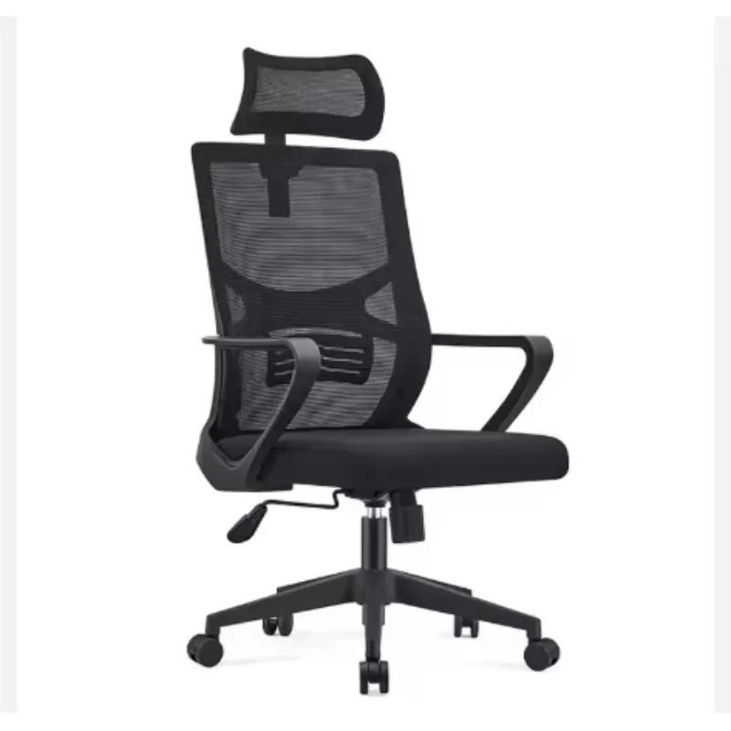 Modern Mesh Office Conference Chair Cooling and Scalability Custom Employee Back Training Home Simple Bow Design