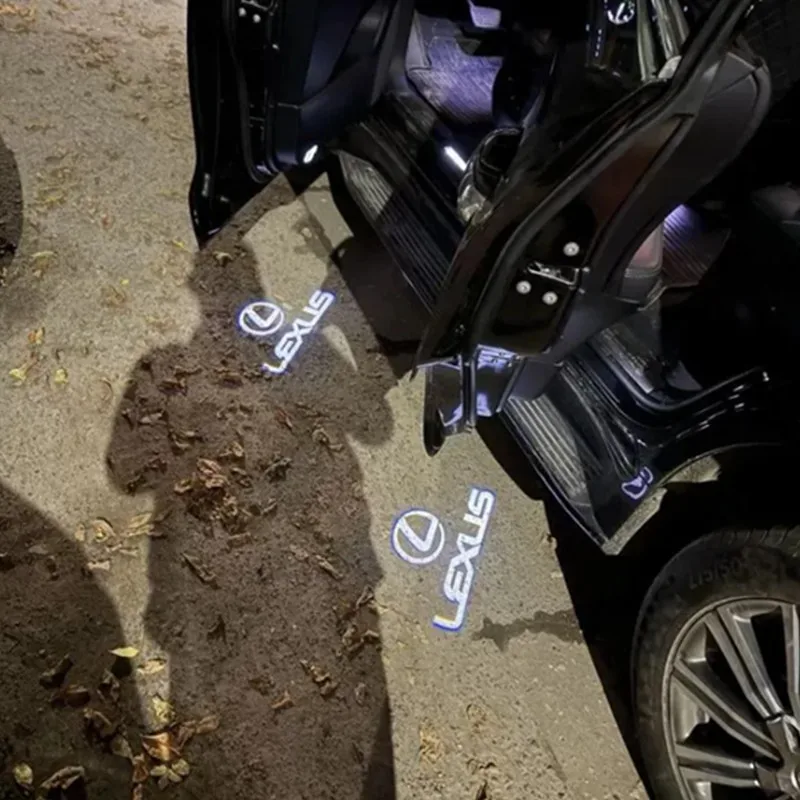 LED Car Door Welcome Logo Projector Warning Ghost Shadow Light Accessories For Lexus IS IS250 IS300 IS350 2006 - 2024
LED Car Door Welcome Logo Projector Warning Ghost Shadow Light Accessories For Lexus IS IS250 IS300 IS350 2006 - 2024