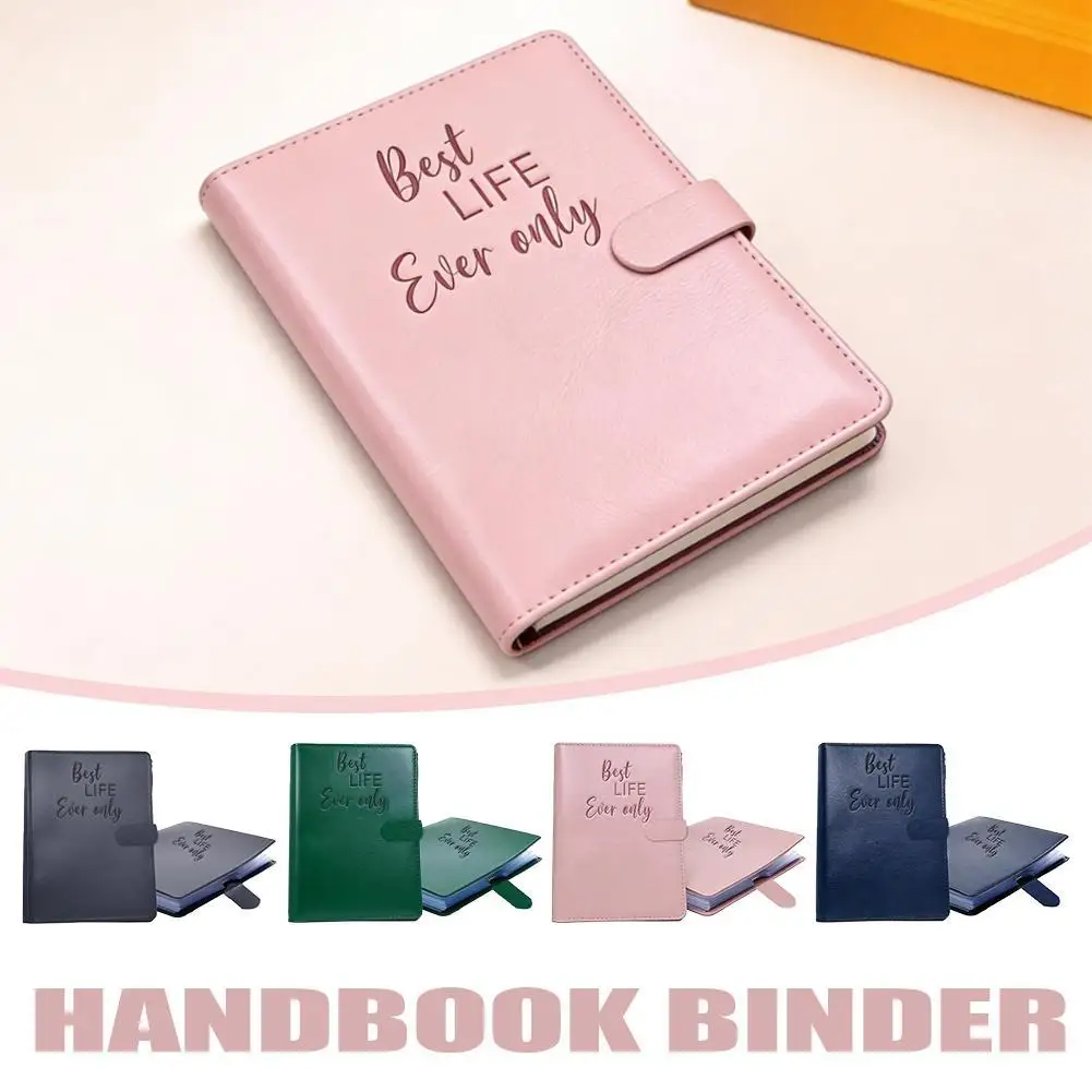 Passport Cover Holder Book Handbook PU Leather Notebook Holder for Women Men Adults Travelers for Work School Note Taking
Passport Cover Holder Book Handbook PU Leather Notebook Holder for Women Men Adults Travelers for Work School Note Taking