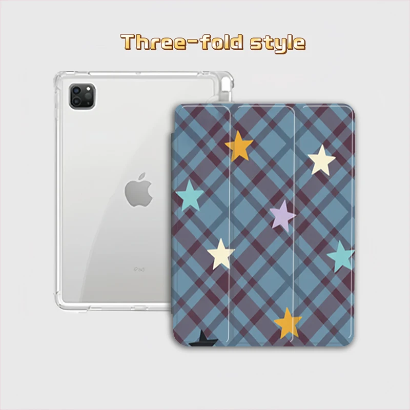 Чехол для планшета с полосатыми звездами для iPad Pro 10/11 дюймов 2020/6-го/7-го/8-го поколения/Air 3-го поколения/Air 4-го поколения/9-го поколения/Air 5-го поколения 2022/Air 11
Чехол для планшета с полосатыми звездами для iPad Pro 10/11 дюймов 2020/6-го/7-го/8-го поколения/Air 3-го поколения/Air 4-го поколения/9-го поколения/Air 5-го поколения 2022/Air 11