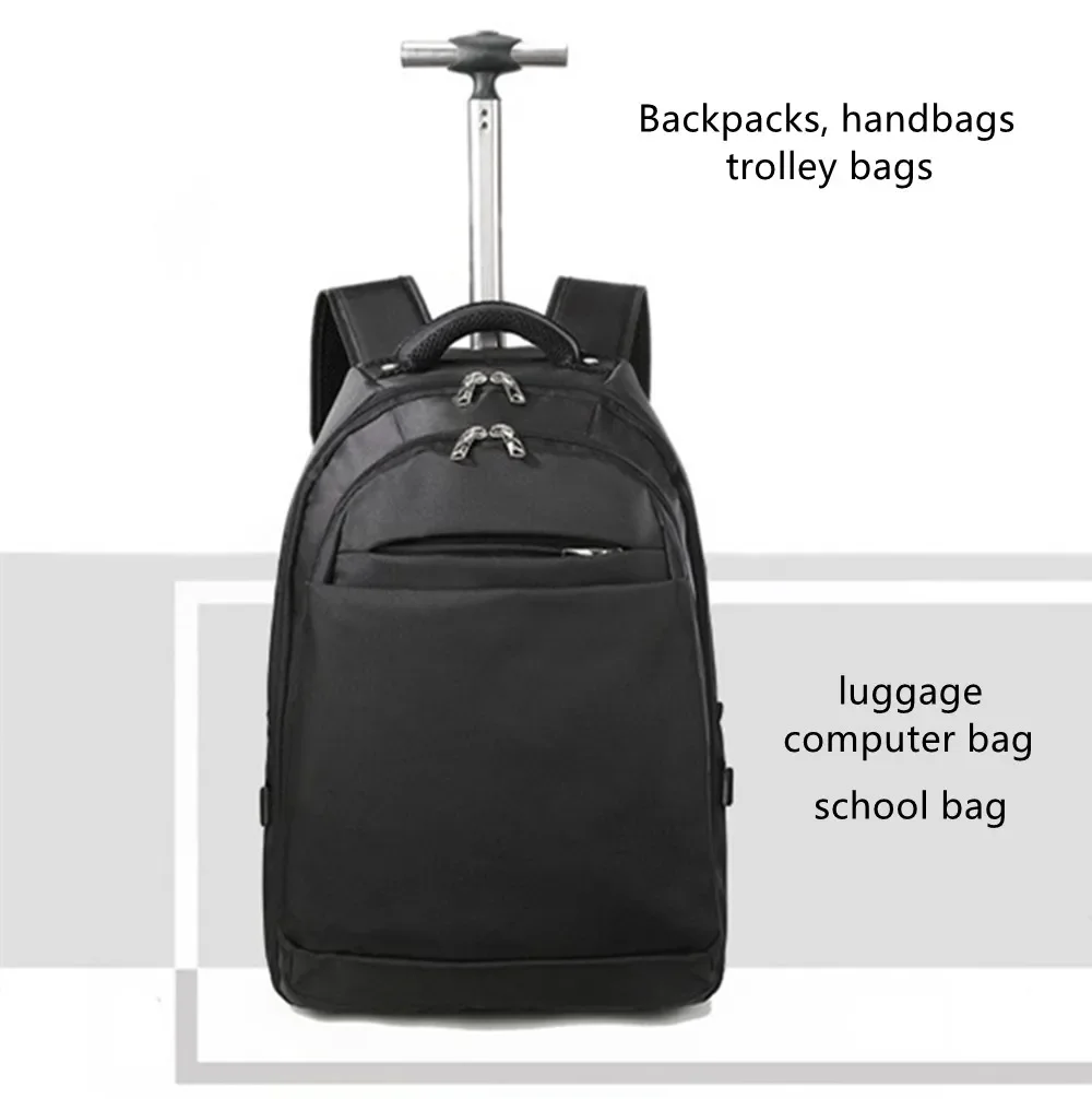 20 Inch Boarding Travel Bag Trolley Case Laptop Tablet Computer Storage Box Business Backpack Waterproof Tote Handbag Schoolbag
20 Inch Boarding Travel Bag Trolley Case Laptop Tablet Computer Storage Box Business Backpack Waterproof Tote Handbag Schoolbag