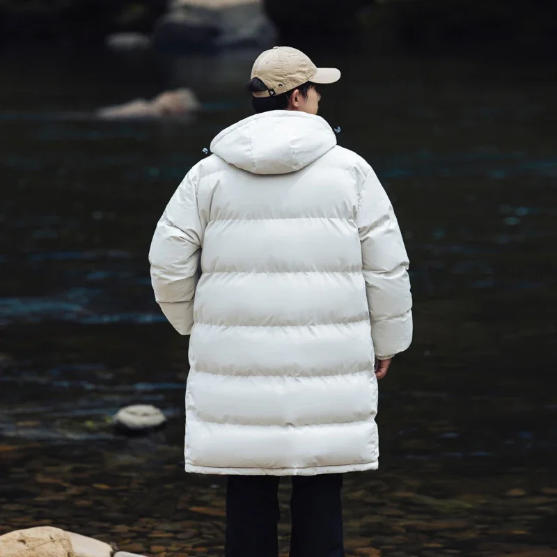 Unisex Large Windproof Parkas Men Winter Down Cotton-padded Clothes Male Cold-resistant Windproof Thickened Hiking Down Parkas
Unisex Large Windproof Parkas Men Winter Down Cotton-padded Clothes Male Cold-resistant Windproof Thickened Hiking Down Parkas