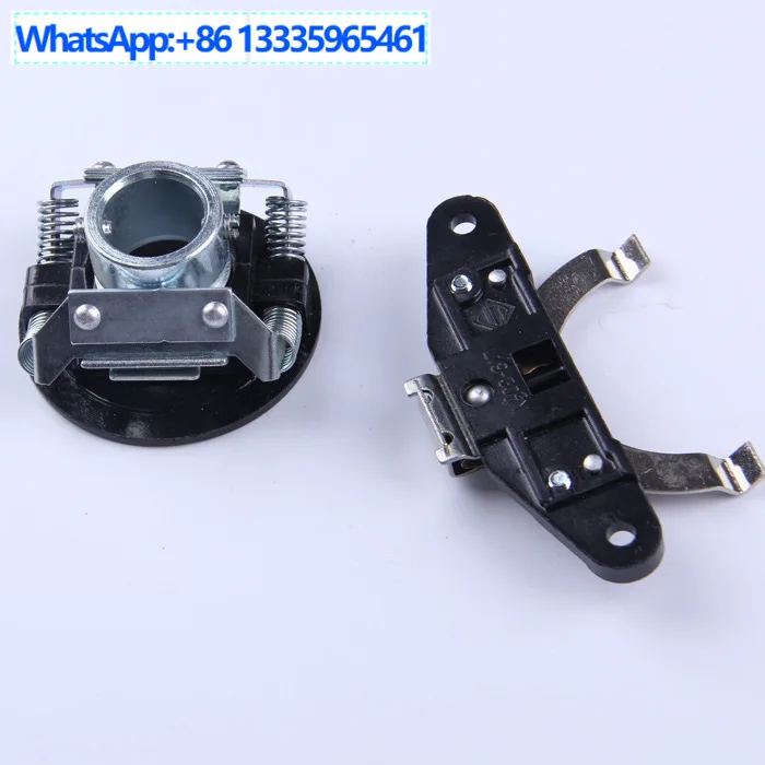 10Pcs motor centrifugal switch, centrifuge, motor accessories L19-302Y-1
10Pcs motor centrifugal switch, centrifuge, motor accessories L19-302Y-1