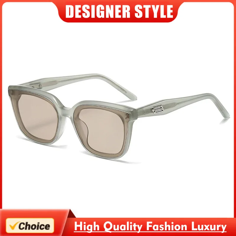Retro Fashion Trendy High Quality Designer Style Sunglasses TOTE Women Men Big Brand Acetate UV400 Eye Glasses Sun Shadow
Retro Fashion Trendy High Quality Designer Style Sunglasses TOTE Women Men Big Brand Acetate UV400 Eye Glasses Sun Shadow