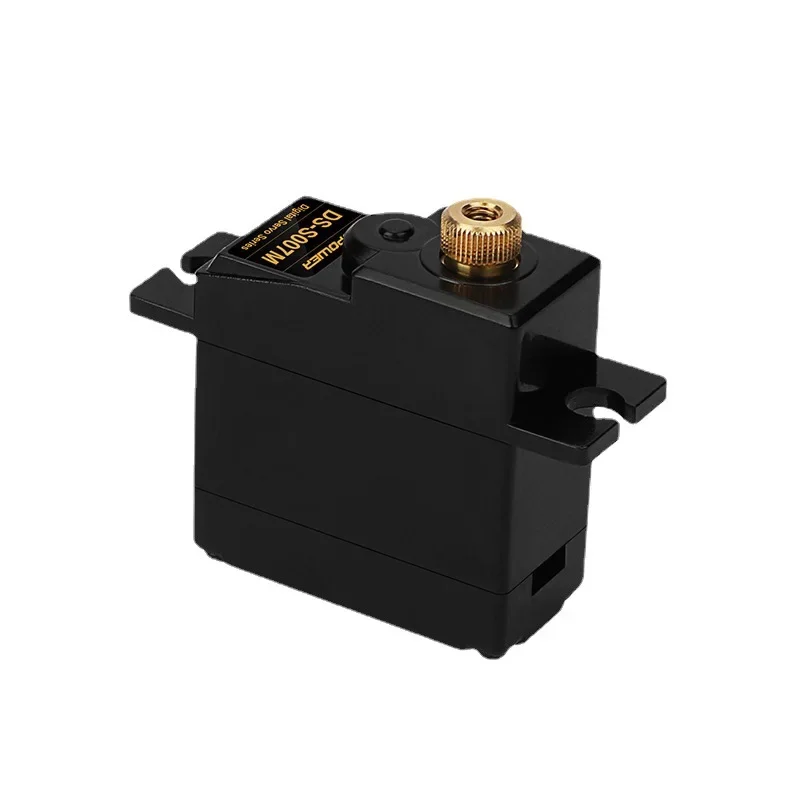 SUNFLYING 17g metal copper tooth waterproof high-speed car server 1/16 remote control car digital steering gear
SUNFLYING 17g metal copper tooth waterproof high-speed car server 1/16 remote control car digital steering gear
