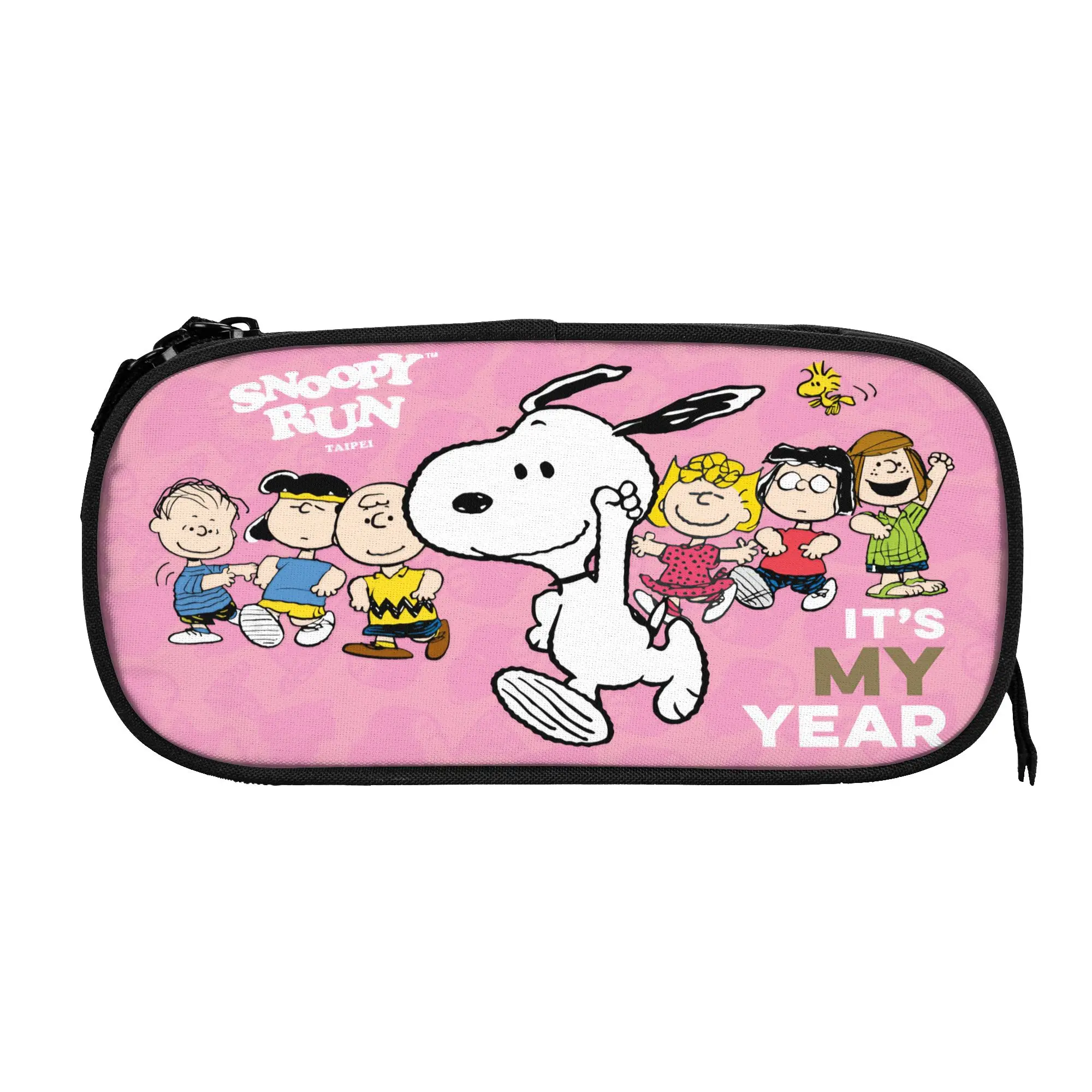 Snoopys cartoon dog Accessories Pencil Case Large-capacity Office Supplies Pencil Case Stationery Gift
Snoopys cartoon dog Accessories Pencil Case Large-capacity Office Supplies Pencil Case Stationery Gift