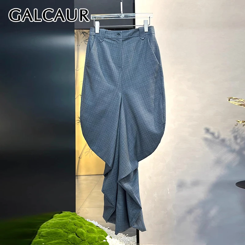 GALCAUR однотонные утягивающие модные юбки на пуговицах для женщин, лоскутная складная юбка с высокой талией, женская темпераментная одежда, новинка
GALCAUR однотонные утягивающие модные юбки на пуговицах для женщин, лоскутная складная юбка с высокой талией, женская темпераментная одежда, новинка