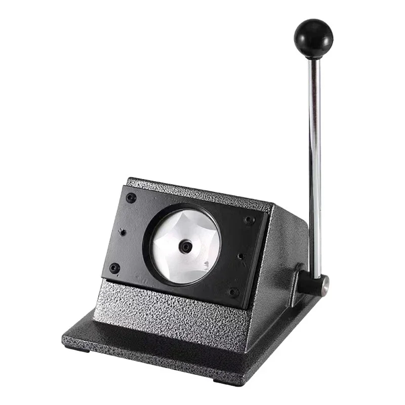 Consumables Cutting Round Cutting Machine Round Badge Making Badge Cutting Round MachineHot Salescheap And Fine
Consumables Cutting Round Cutting Machine Round Badge Making Badge Cutting Round MachineHot Salescheap And Fine