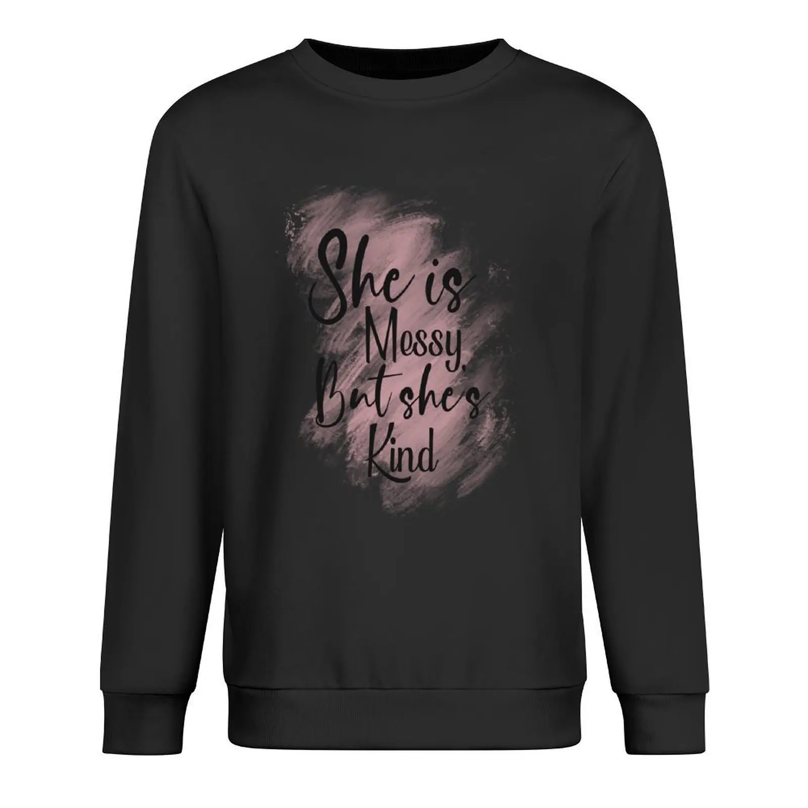 She is Messy but She’s Kind, Waitress Pullover men clothes korean clothes graphic t shirts men men's coat new sweatshirts
She is Messy but She’s Kind, Waitress Pullover men clothes korean clothes graphic t shirts men men's coat new sweatshirts