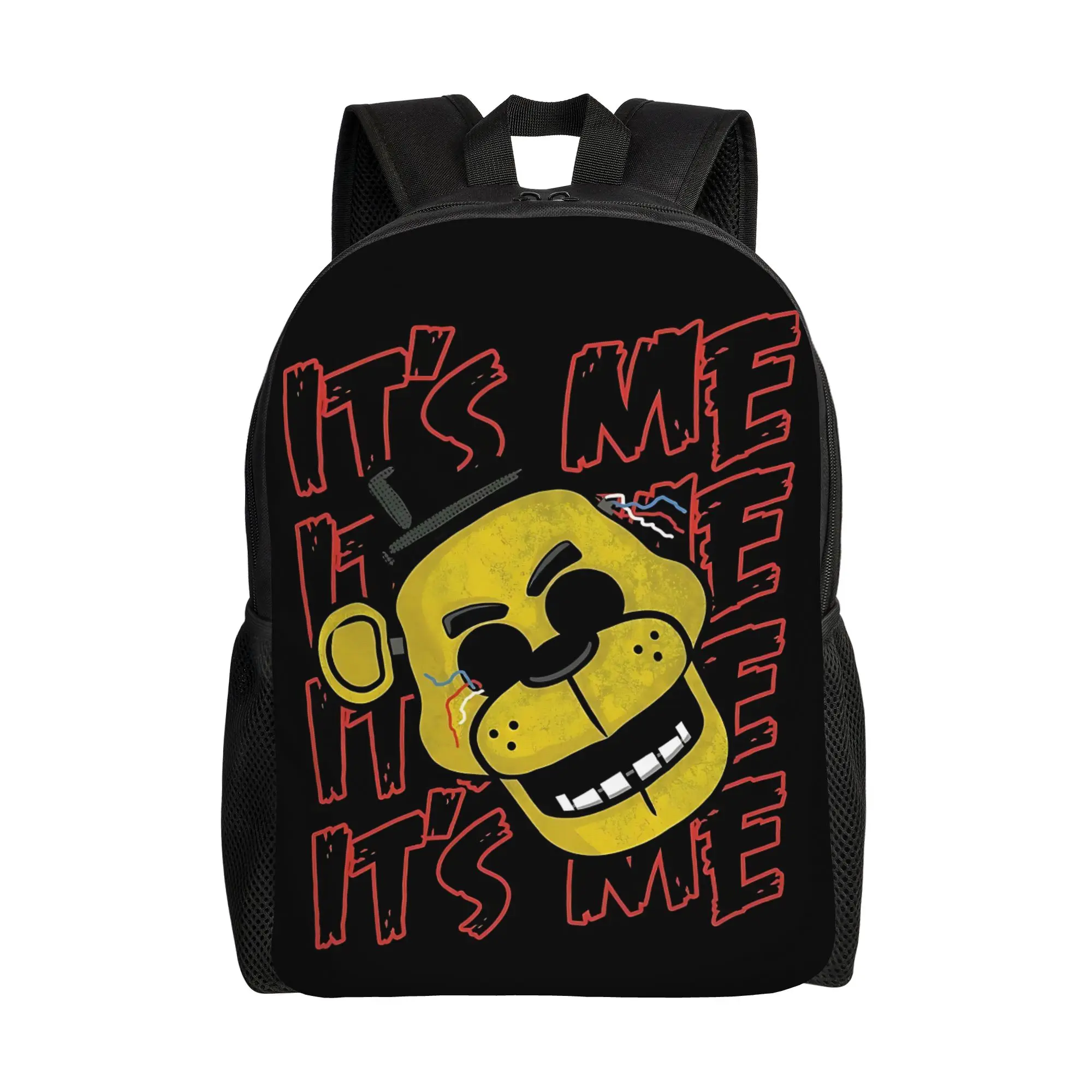 ita bag Five Nights at Freddy's Daypack funko mochila Daily Hiking Sturdy Shoulder Rucksack
ita bag Five Nights at Freddy's Daypack funko mochila Daily Hiking Sturdy Shoulder Rucksack