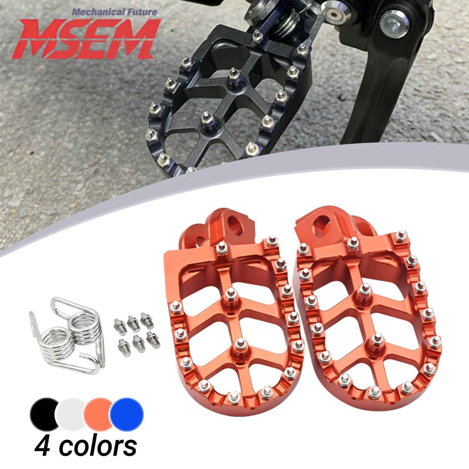 Подножки для мотоциклов KTM 690 ENDURO/R MC/R SUPER MOTO/R 950 ADVENTURE/S SX EXC-F, HUSQVARNA TC65 85
Подножки для мотоциклов KTM 690 ENDURO/R MC/R SUPER MOTO/R 950 ADVENTURE/S SX EXC-F, HUSQVARNA TC65 85