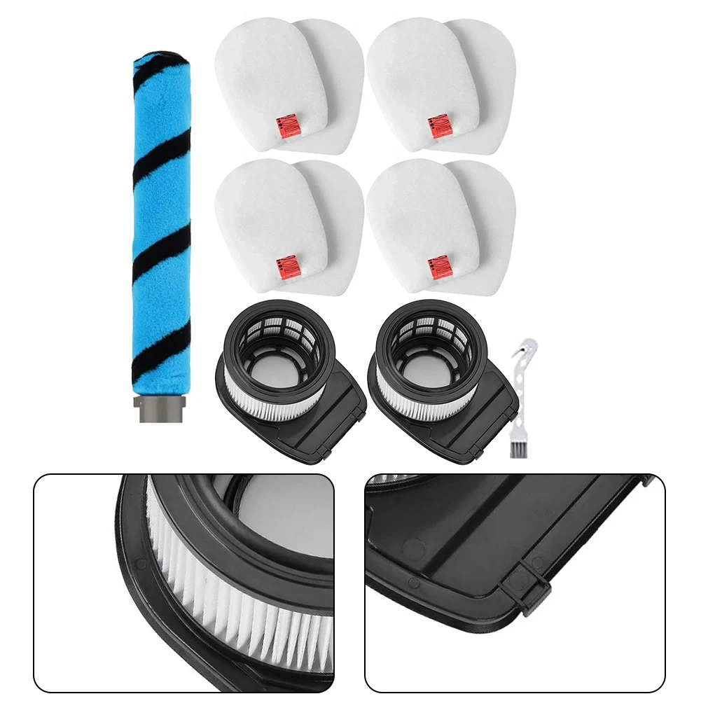 Filter Replacement For Shark IZ662H For Vertex Pro Lightweight Cordless Vacuum Vacuum Cleaner Accessories Spare Parts
Filter Replacement For Shark IZ662H For Vertex Pro Lightweight Cordless Vacuum Vacuum Cleaner Accessories Spare Parts