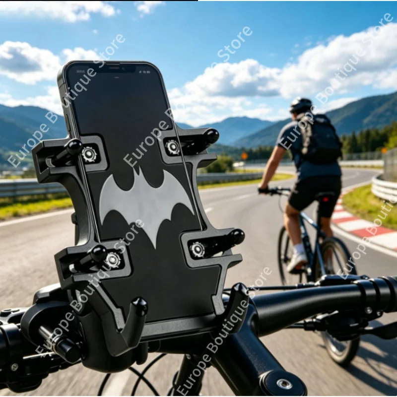 2026 NEW Adjustable Motorcycle Phone Mount Universal Anti Vibration GPS Holder for Navigation Touring Riding Gear
2026 NEW Adjustable Motorcycle Phone Mount Universal Anti Vibration GPS Holder for Navigation Touring Riding Gear
