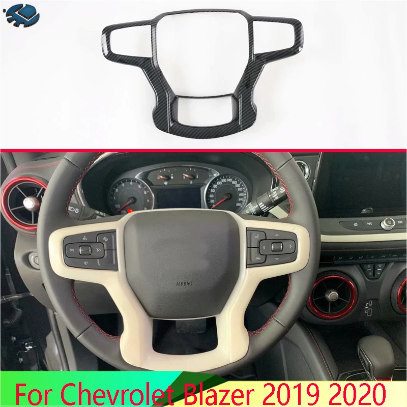 Для Chevrolet Blazer 2019 2020, стиль из углеродного волокна, панель рулевого колеса, рамка, накладка, вставка, литье значка, гарнир
Для Chevrolet Blazer 2019 2020, стиль из углеродного волокна, панель рулевого колеса, рамка, накладка, вставка, литье значка, гарнир