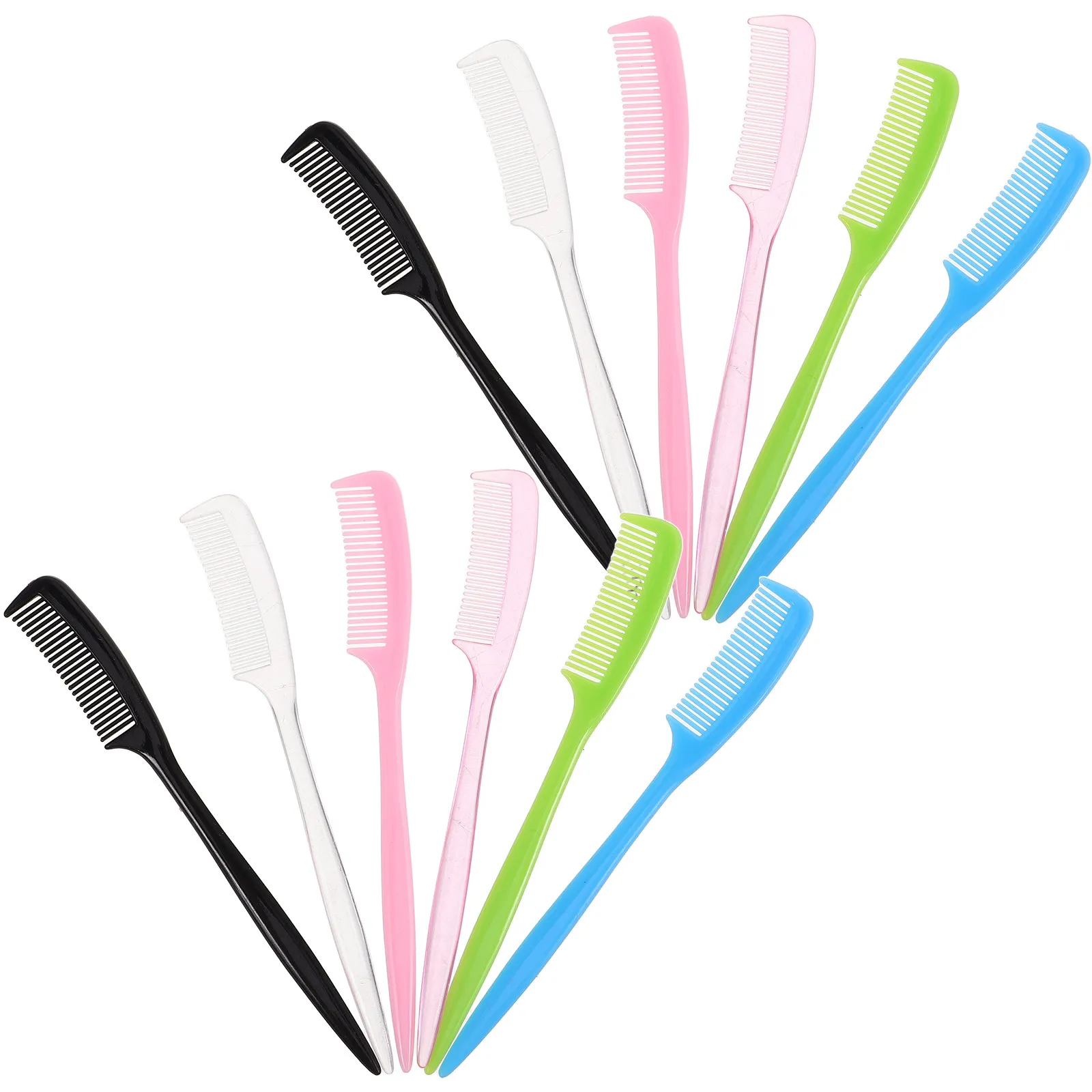12Pcs Hairbrush Comb Set Fine Tooth Pocket Small Rat Tail Combs Parting Styling Grooming Hair Detangler Care Accessories
12Pcs Hairbrush Comb Set Fine Tooth Pocket Small Rat Tail Combs Parting Styling Grooming Hair Detangler Care Accessories