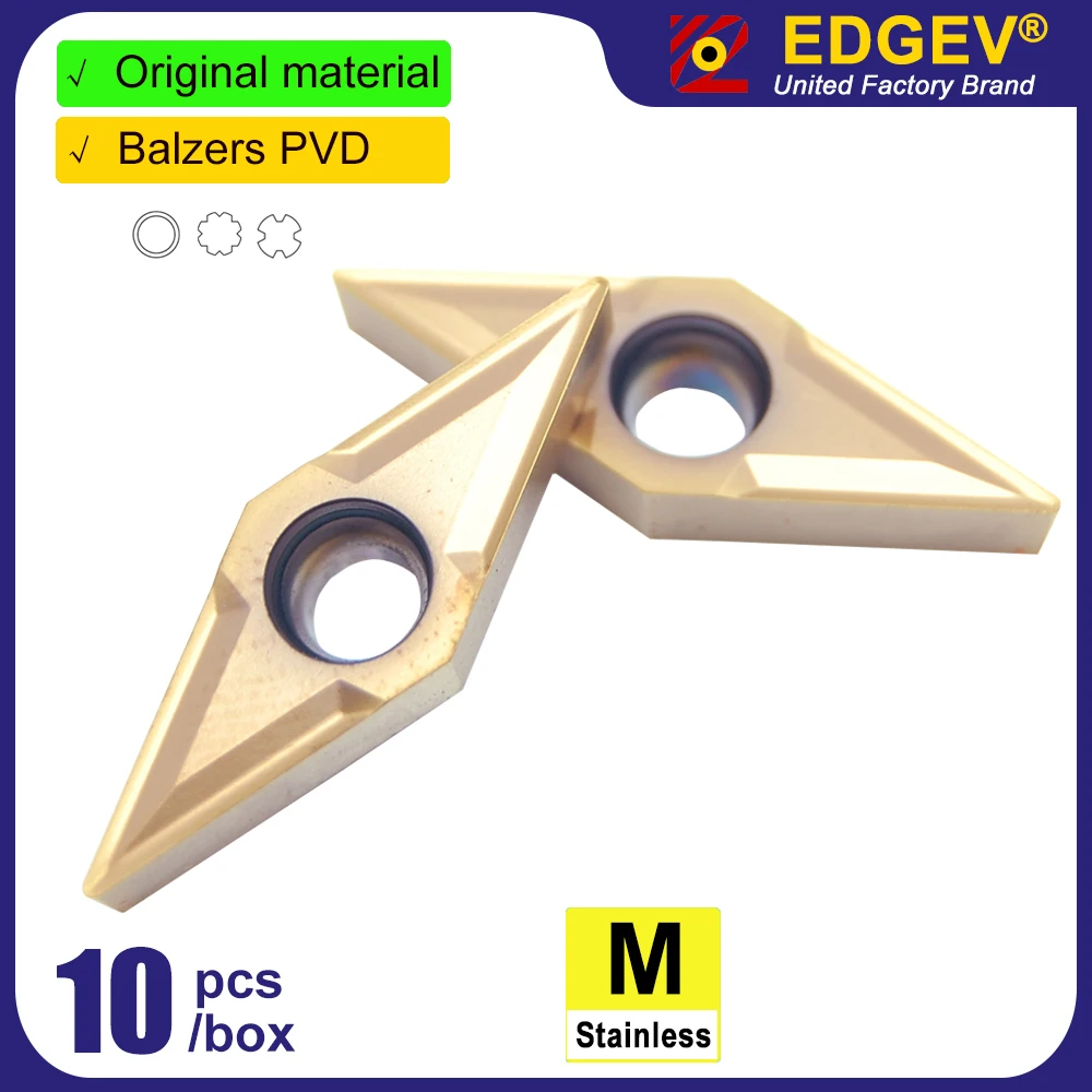 VBMT160404 VBMT160408 VCMT160404 VCMT16 VBMT VCMT GU твердосплавные вставки токарный станок с ЧПУ токарное лезвие из твердого сплава для нержавеющей стали 10 шт.
VBMT160404 VBMT160408 VCMT160404 VCMT16 VBMT VCMT GU твердосплавные вставки токарный станок с ЧПУ токарное лезвие из твердого сплава для нержавеющей стали 10 шт.