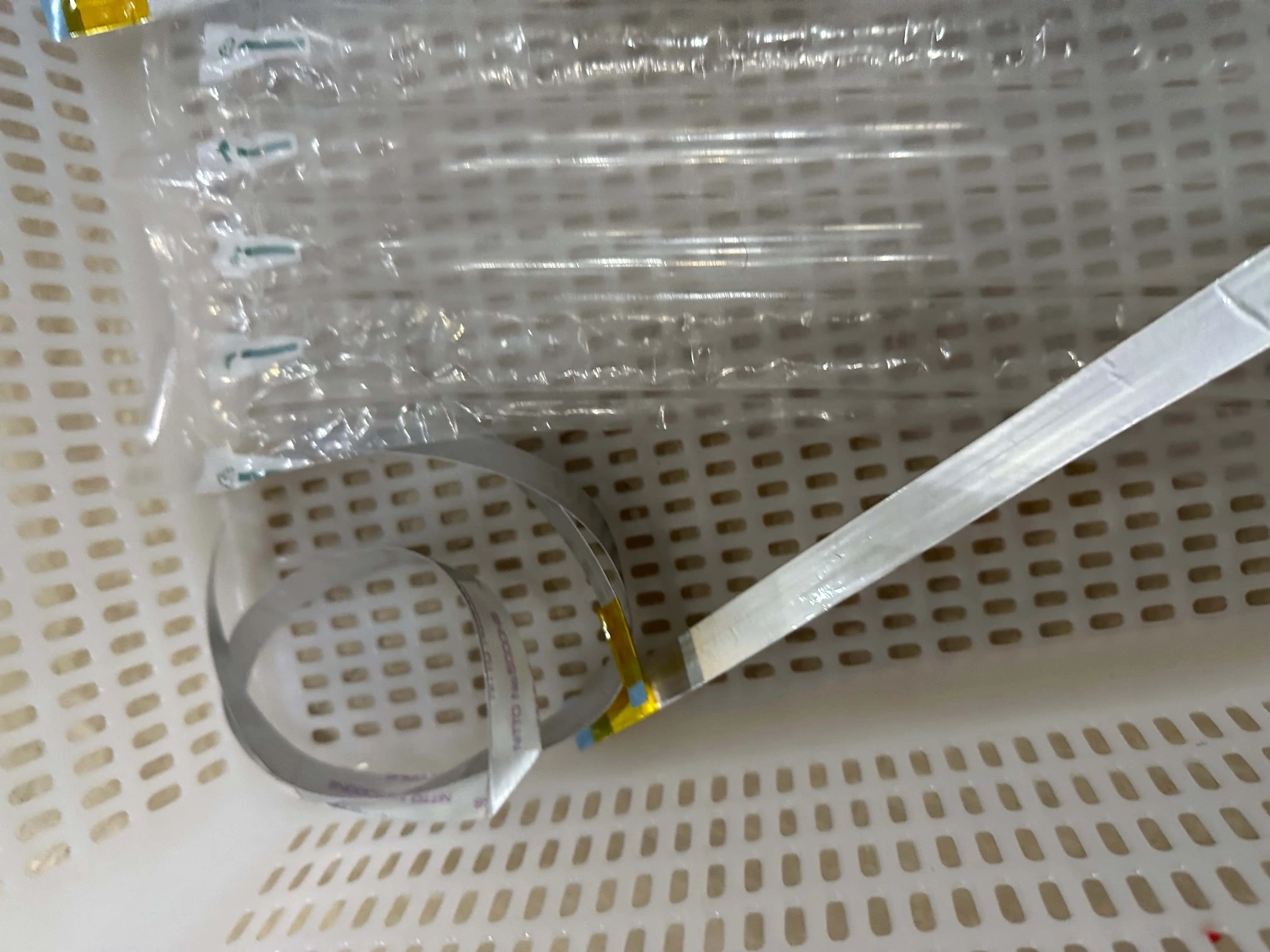 10 шт. кабель сканера JC39-00358A JC39-00954A для Xerox WC3119 для Samsung SCX 4100 4200 4220 4300 гибкий плоский кабель с сканирующей головкой
10 шт. кабель сканера JC39-00358A JC39-00954A для Xerox WC3119 для Samsung SCX 4100 4200 4220 4300 гибкий плоский кабель с сканирующей головкой