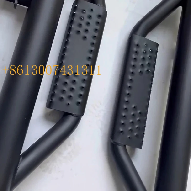 FactoryNew Running Board Side Step 4 Door Car Side Step JL 2018-2023
FactoryNew Running Board Side Step 4 Door Car Side Step JL 2018-2023