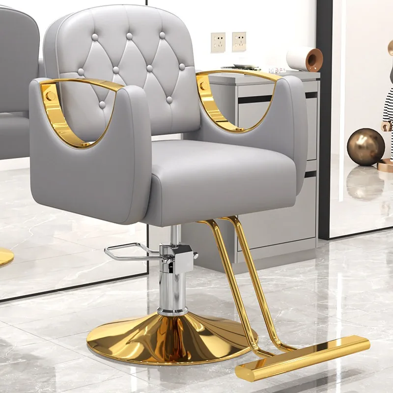 Nordic Tattoo Working Barber Chairs Cosmetic Barber Chairs Professional Styling Shop Cadeira De Barbeiro Beauty Salon Furniture
Nordic Tattoo Working Barber Chairs Cosmetic Barber Chairs Professional Styling Shop Cadeira De Barbeiro Beauty Salon Furniture