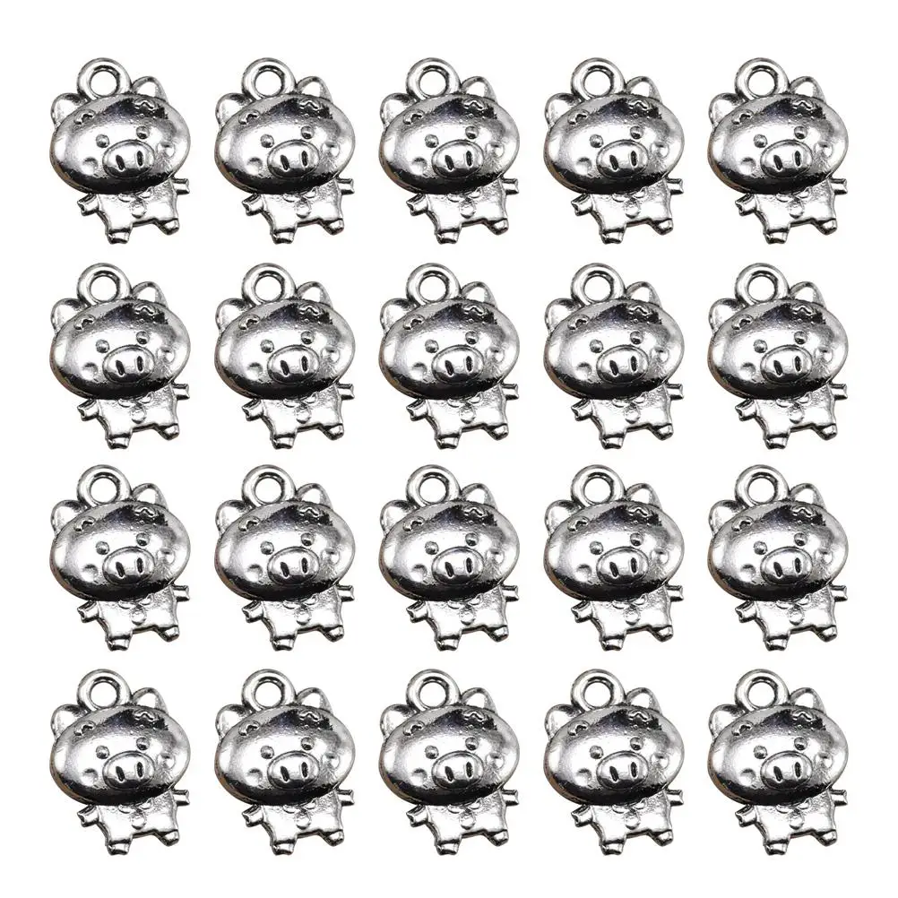 50pcs Zodiac Necklace Pendants Alloy Vintage Charm Diy Jewelry Making Crafts Bracelet Earrings Accessories Gift
50pcs Zodiac Necklace Pendants Alloy Vintage Charm Diy Jewelry Making Crafts Bracelet Earrings Accessories Gift