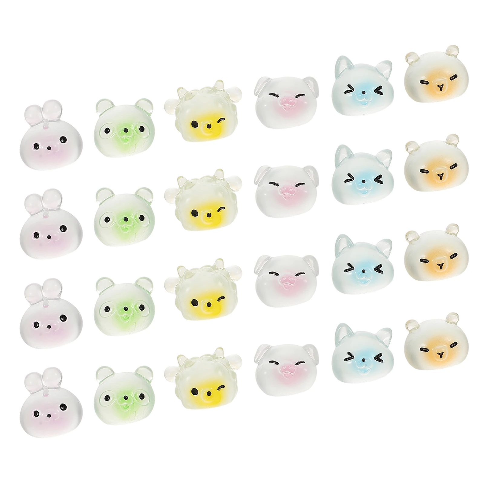 24pcs Small Animal Decorations Resin Figurines Creative Cute Miniatures for Office Desk Home Women Desktop Trinkets Garden
24pcs Small Animal Decorations Resin Figurines Creative Cute Miniatures for Office Desk Home Women Desktop Trinkets Garden