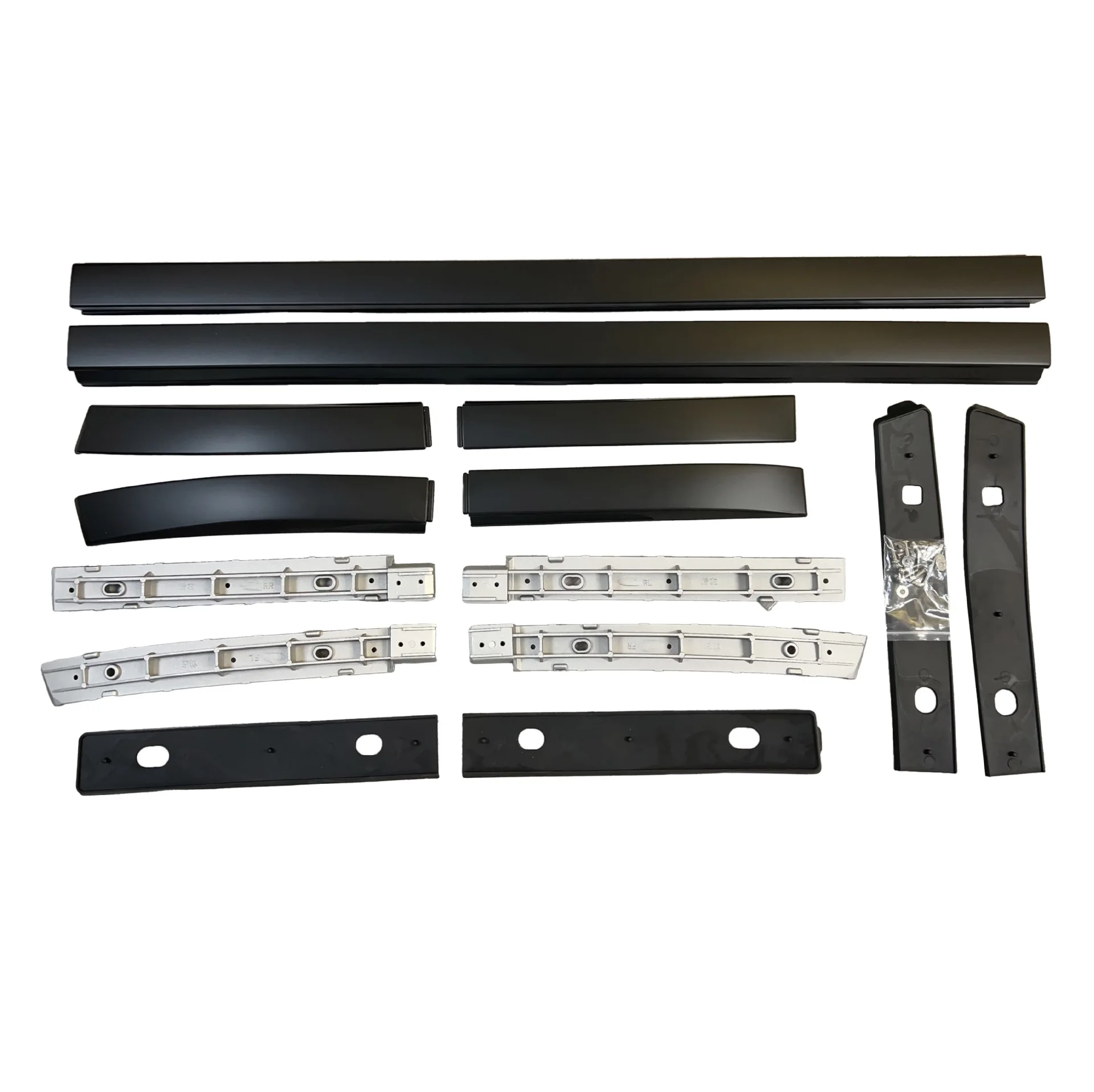 YH-C-100 High quality aluminum alloy roof rack luggage rack side rails roof rails for Mitsubishi Outlander 2016-2020
YH-C-100 High quality aluminum alloy roof rack luggage rack side rails roof rails for Mitsubishi Outlander 2016-2020