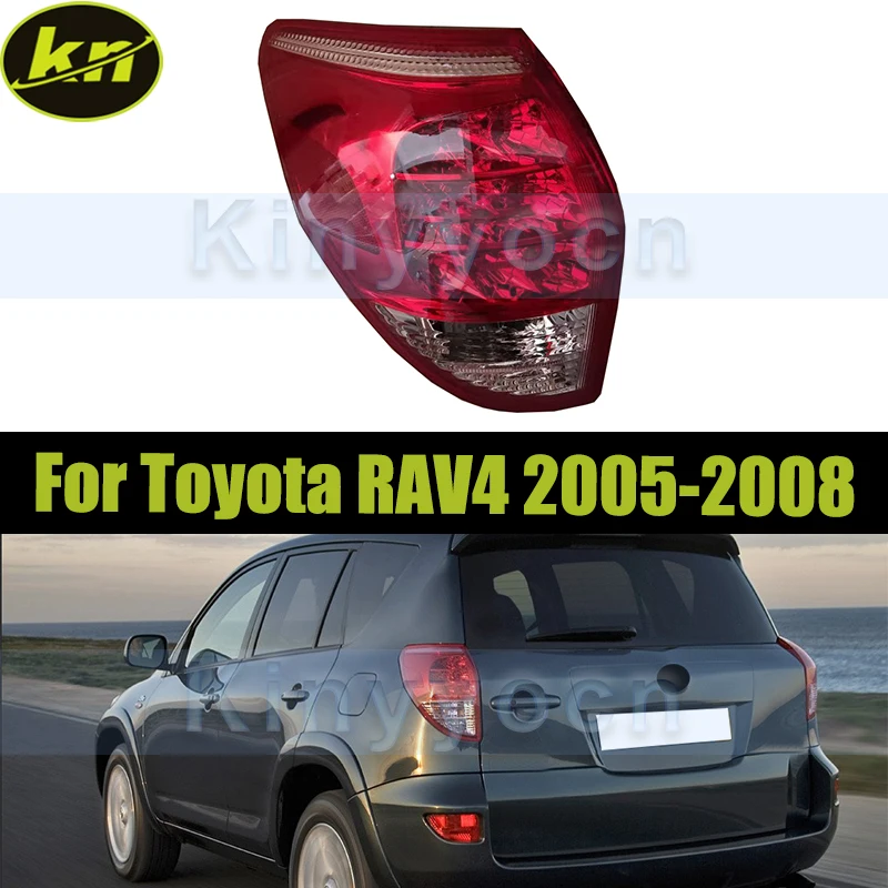 Задний фонарь заднего бампера для Toyota RAV4 2005 2006 2007 2008, задний фонарь, сигнальная лампа, предупреждающий стоп-сигнал
Задний фонарь заднего бампера для Toyota RAV4 2005 2006 2007 2008, задний фонарь, сигнальная лампа, предупреждающий стоп-сигнал