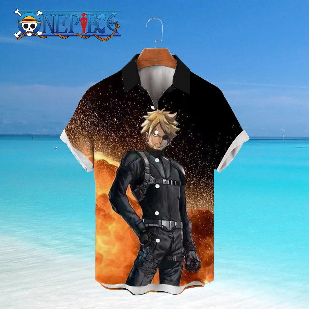 Men's Shirts Blouses Short Sleeve Monkey D Luffy Mens Clothes Harajuku One Piece Tops Fashion Blouse Y2k Elegant Shirt Man Beach
Men's Shirts Blouses Short Sleeve Monkey D Luffy Mens Clothes Harajuku One Piece Tops Fashion Blouse Y2k Elegant Shirt Man Beach