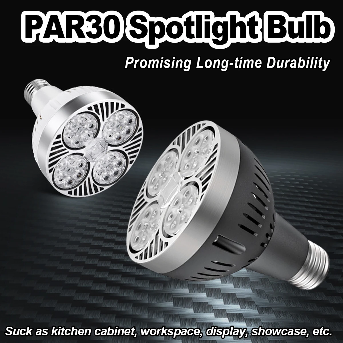 Лампа Par30 Led 220v Орбита 35w 45w Холодный нейтральный теплый белый под углом 24d° Лампа E27 Декоративная энергосбережение
Лампа Par30 Led 220v Орбита 35w 45w Холодный нейтральный теплый белый под углом 24d° Лампа E27 Декоративная энергосбережение