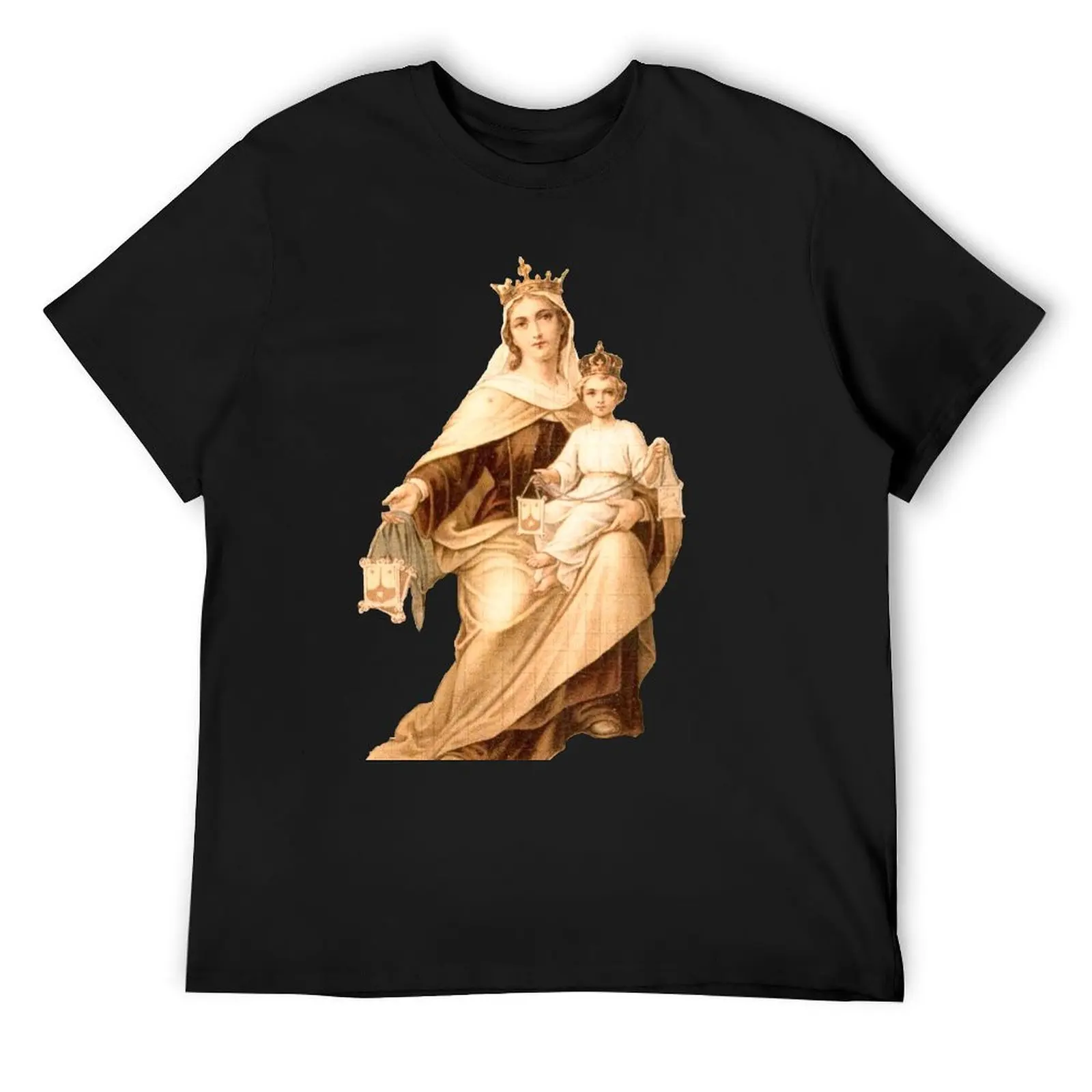 Lady of Mount Carmel 1 T-Shirt vintage anime shirt new gifts and t-shirts tees Funny t-shirt mens graphic t-shirts
Lady of Mount Carmel 1 T-Shirt vintage anime shirt new gifts and t-shirts tees Funny t-shirt mens graphic t-shirts