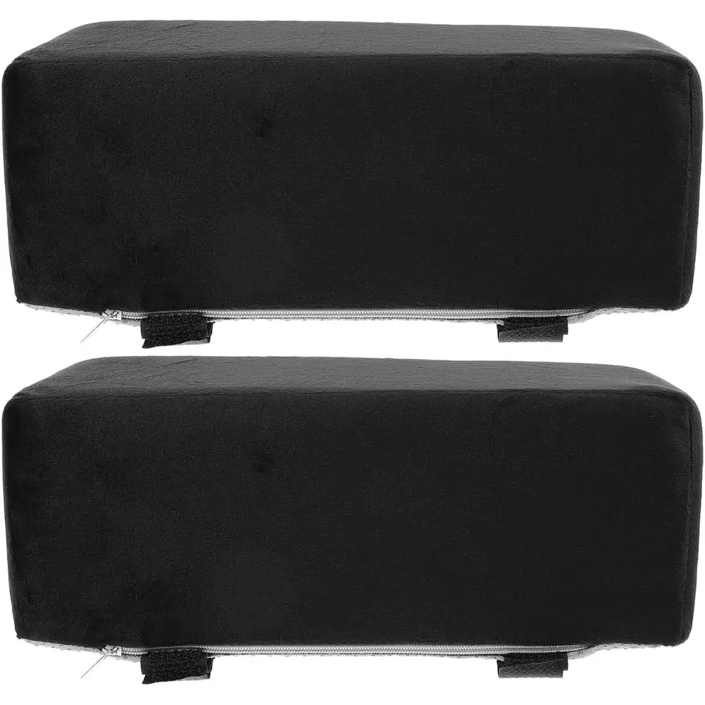 Ergonomic Armrest Cushions for Office & Gaming Chairs - Comfortable, Height-Adjustable Elbow Support, 10.63x4.13x3.94
Ergonomic Armrest Cushions for Office & Gaming Chairs - Comfortable, Height-Adjustable Elbow Support, 10.63x4.13x3.94
