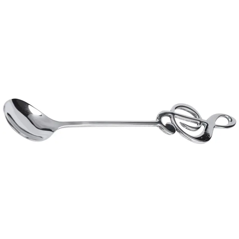 BAAJ-48Pcs Cute Music Theme Tea Stirring Spoon Coffee Spoon Stainless Steel Note Shape Small Ice Cream Dessert Scoop
BAAJ-48Pcs Cute Music Theme Tea Stirring Spoon Coffee Spoon Stainless Steel Note Shape Small Ice Cream Dessert Scoop